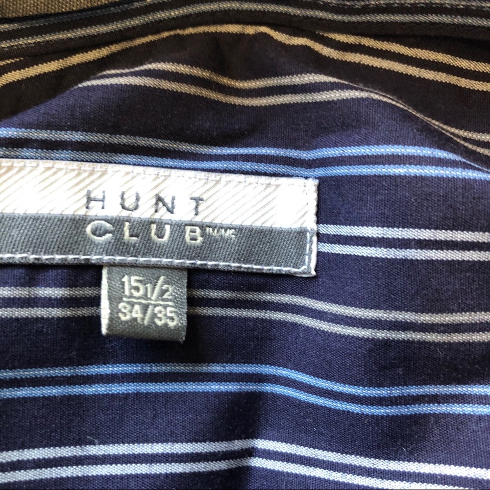 Hunt Club Dress Shirt - Picture 3 of 4